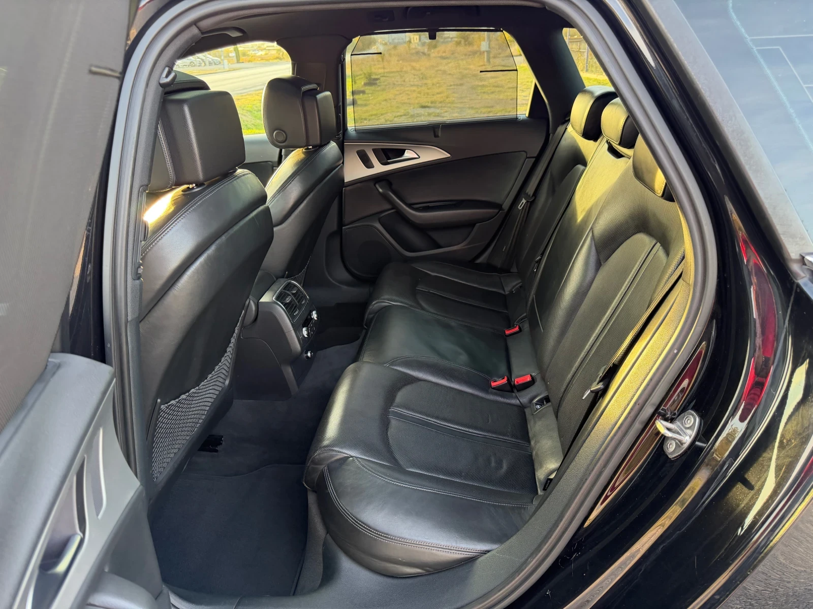Audi A6 3, 0/S-LINE, снимка 12 - Автомобили и джипове - 56433552