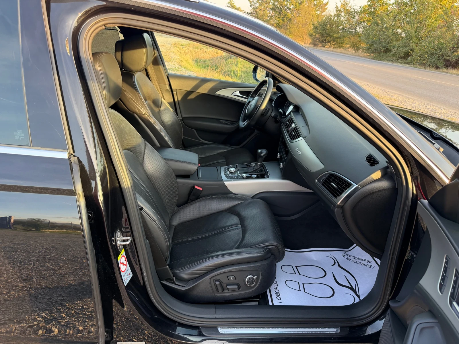 Audi A6 3, 0/S-LINE, снимка 13 - Автомобили и джипове - 56433552