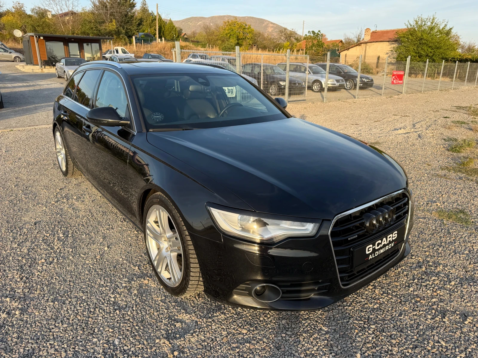 Audi A6 3, 0/S-LINE