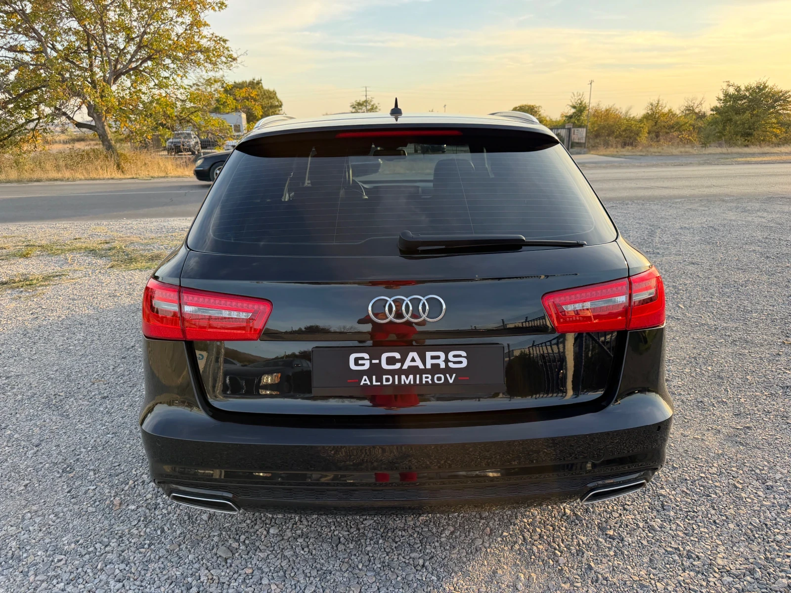 Audi A6 3, 0/S-LINE, снимка 5 - Автомобили и джипове - 56433552