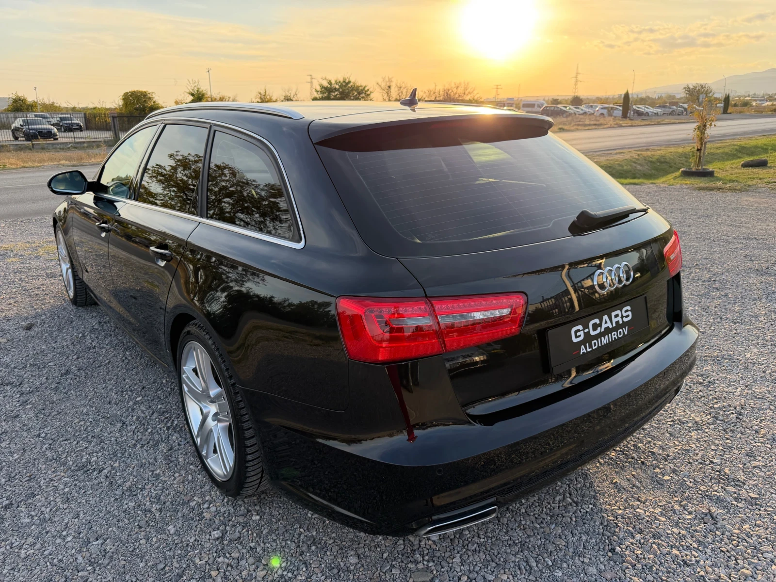 Audi A6 3, 0/S-LINE, снимка 6 - Автомобили и джипове - 56433552