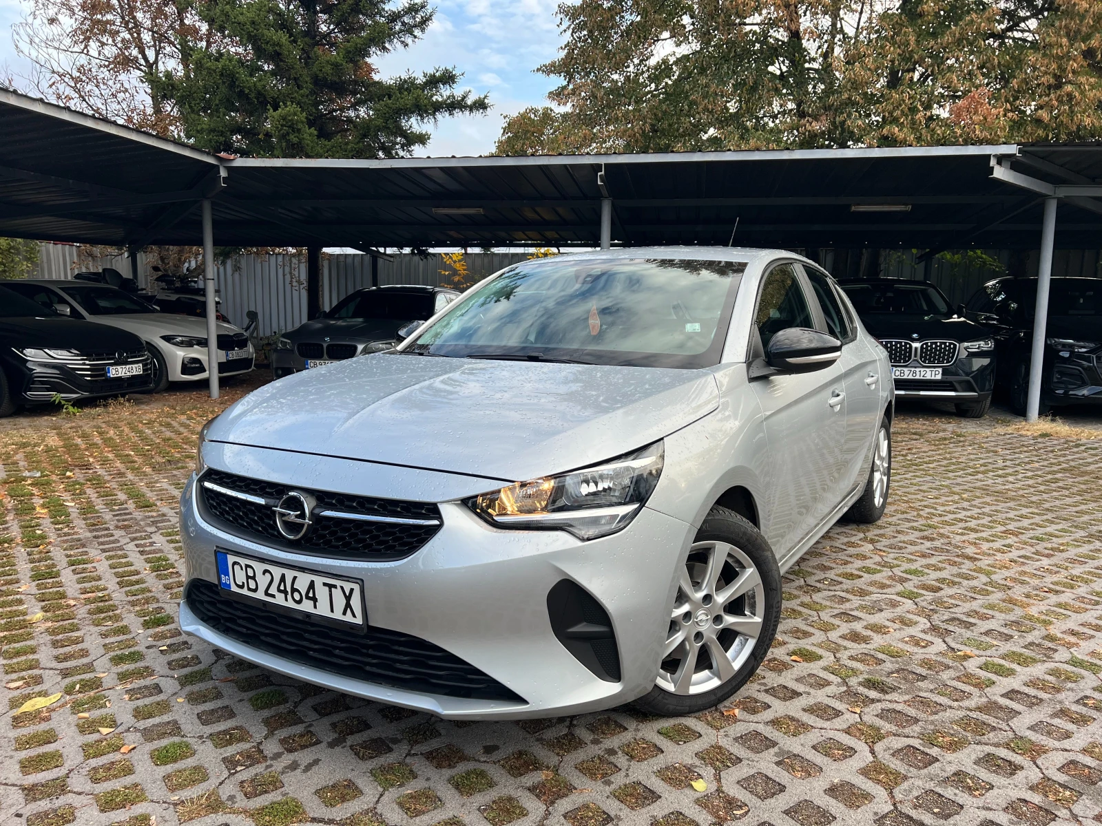 Opel Corsa Edition MT6 MY22