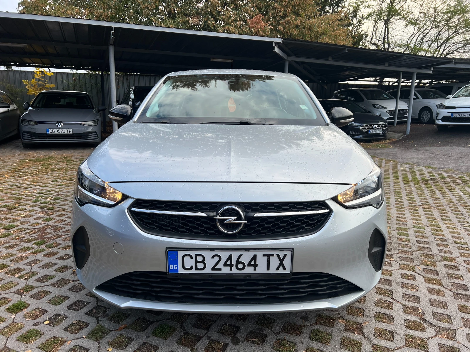 Opel Corsa Edition MT6 , снимка 2 - Автомобили и джипове - 56457277