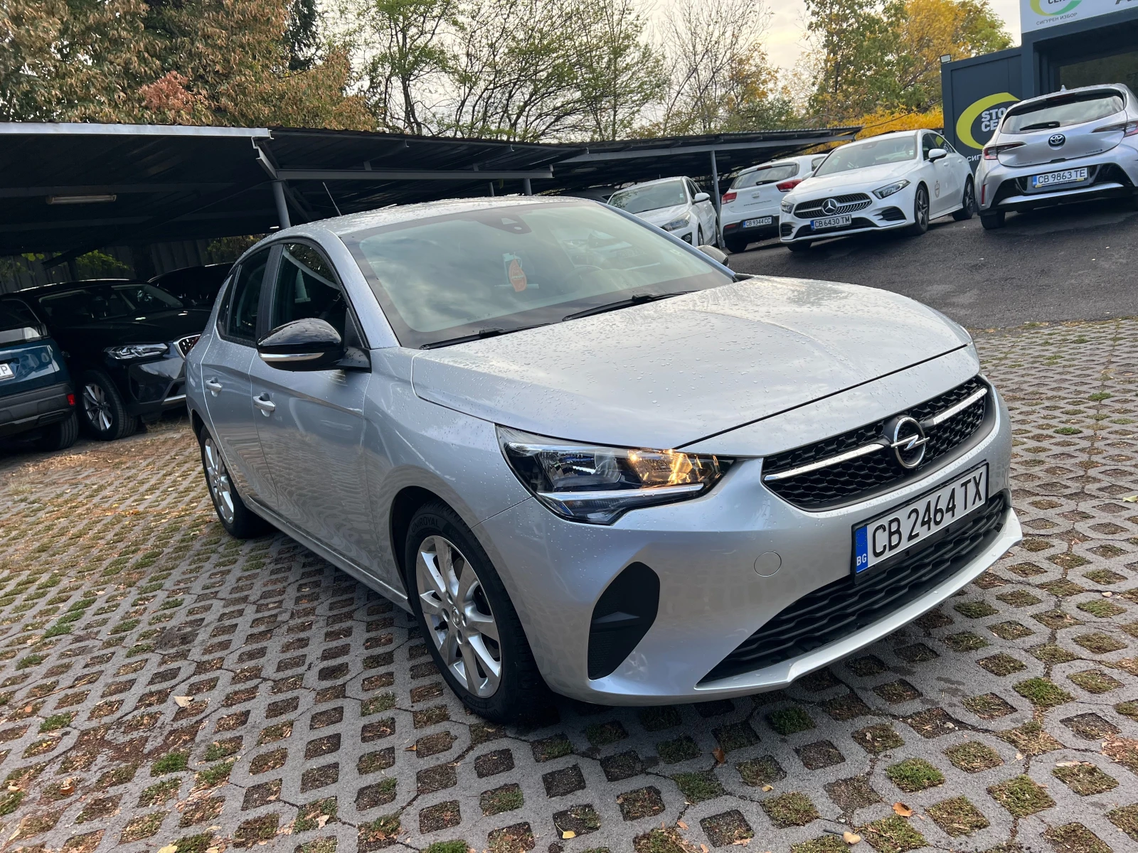 Opel Corsa Edition MT6 , снимка 7 - Автомобили и джипове - 56457277