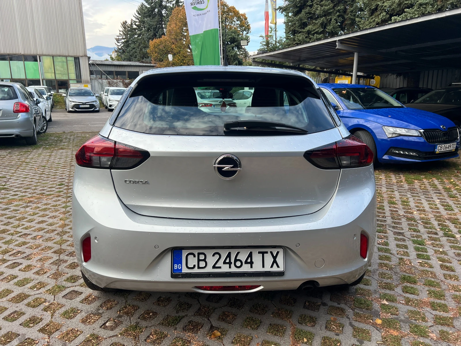 Opel Corsa Edition MT6 , снимка 5 - Автомобили и джипове - 56457277