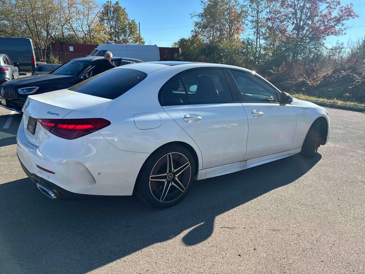Mercedes-Benz C 300 4MATIC * ������ ���������������� �� MERCEDES*  | Mobile.bg � ����������� 4