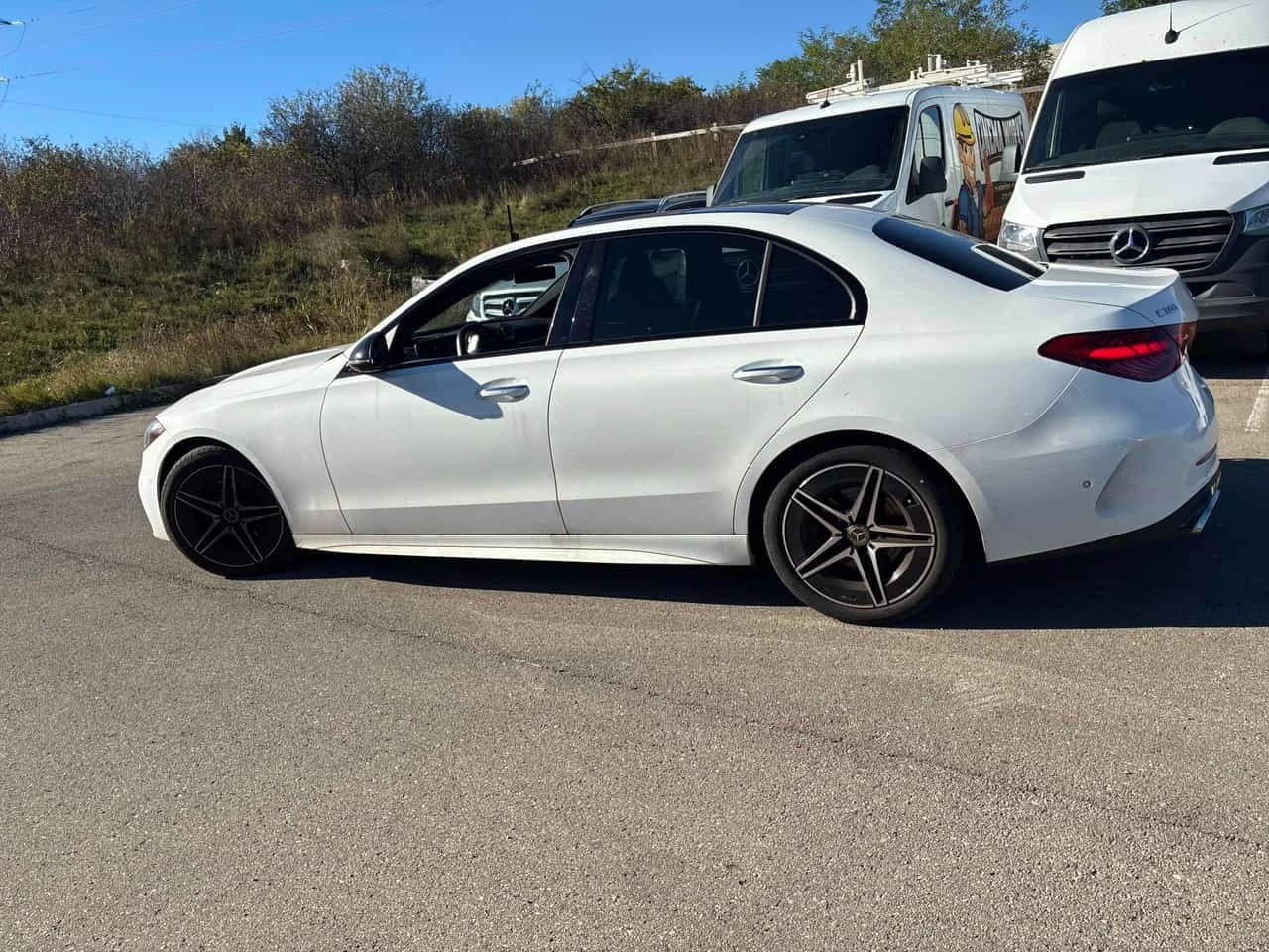 Mercedes-Benz C 300 4MATIC * ������ ���������������� �� MERCEDES*  | Mobile.bg � ����������� 3