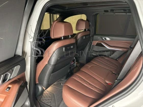 BMW X5 M50d* M-SPORT* LASER* H/K* PANO* HUD* ВАКУУМ* , снимка 16