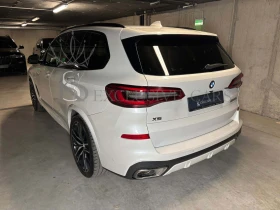 BMW X5 M50d* M-SPORT* LASER* H/K* PANO* HUD* ВАКУУМ* , снимка 6