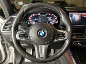 BMW X5 M50d* M-SPORT* LASER* H/K* PANO* HUD* ВАКУУМ* , снимка 11
