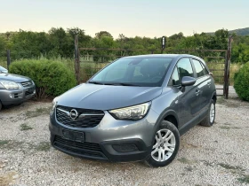 Opel Crossland X 1.5 АВТОМАТИК LED E6 148хил км Italy CarPlay , снимка 1
