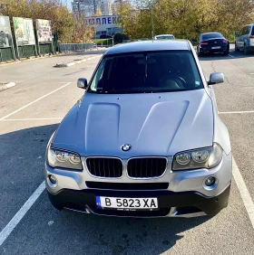 BMW X3 Avtomat/ Dizel, снимка 10