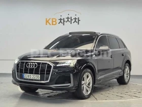 Audi Q7 4.5TDI* Pano* HeadUp* TV* АВТОКРЕДИТ, снимка 2