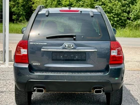 Kia Sportage 2.0 i -4x4-159000км.-КОЖЕН САЛОН, снимка 7