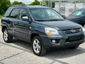 Kia Sportage 2.0 i -4x4-159000км.-КОЖЕН САЛОН, снимка 2