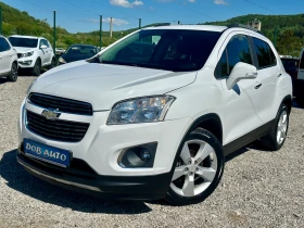 Chevrolet Trax 1.7CDTI-CARPAY-КАМЕРА-КОЖА, снимка 1