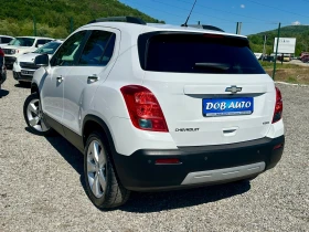 Chevrolet Trax 1.7CDTI-CARPAY-КАМЕРА-КОЖА, снимка 4