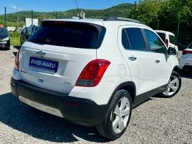 Chevrolet Trax 1.7CDTI-CARPAY-КАМЕРА-КОЖА, снимка 6