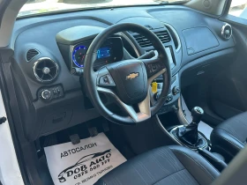 Chevrolet Trax 1.7CDTI-CARPAY-КАМЕРА-КОЖА, снимка 9