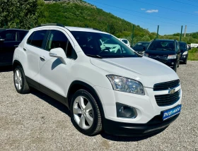 Chevrolet Trax 1.7CDTI-CARPAY-КАМЕРА-КОЖА, снимка 7