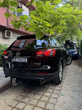 Mazda CX-9 Grand Touring 6+ 1 LPG, снимка 10