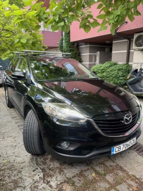 Mazda CX-9 Grand Touring 6+ 1 LPG, снимка 9