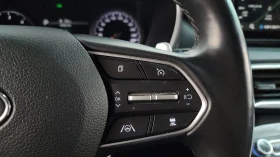 Hyundai Santa fe * ПАНО* KEYLESS* Camera* ПОДГРЕВ* , снимка 15