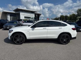 Mercedes-Benz GLC 43 AMG ДИСТРОНИК * ПОДГРЕВ * ПАНОРАМА * CAR FAX * , снимка 4