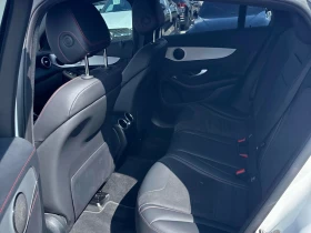 Mercedes-Benz GLC 43 AMG ДИСТРОНИК * ПОДГРЕВ * ПАНОРАМА * CAR FAX * , снимка 10