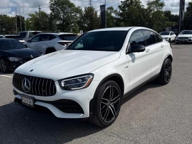 Mercedes-Benz GLC 43 AMG ДИСТРОНИК * ПОДГРЕВ * ПАНОРАМА * CAR FAX * , снимка 3