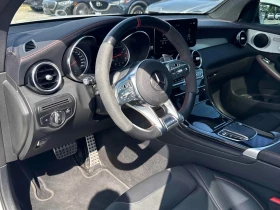 Mercedes-Benz GLC 43 AMG ДИСТРОНИК * ПОДГРЕВ * ПАНОРАМА * CAR FAX * , снимка 6