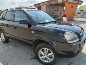 Hyundai Tucson, снимка 10