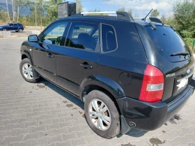 Hyundai Tucson, снимка 4