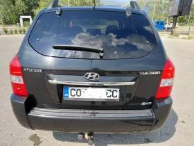 Hyundai Tucson, снимка 3