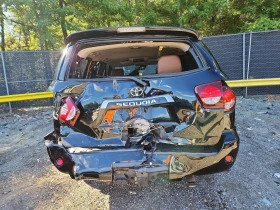 Toyota Sequoia PLATINUM* AWD* ВЪЗДУХ, снимка 6