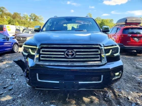 Toyota Sequoia PLATINUM* AWD* ВЪЗДУХ, снимка 5