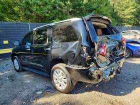 Toyota Sequoia PLATINUM* AWD* ВЪЗДУХ, снимка 2