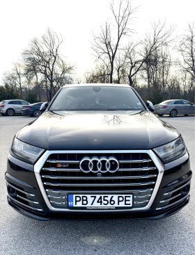 Audi SQ7 V8, снимка 1