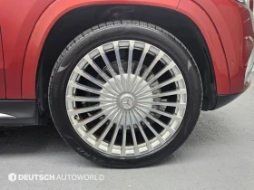 Mercedes-Benz GLS 600, снимка 5