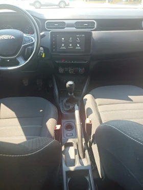 Dacia Duster 1.0TCe ГАЗ, снимка 8