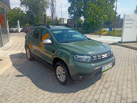 Dacia Duster 1.0TCe ГАЗ, снимка 3