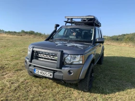 Land Rover Discovery, снимка 3