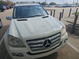  Mercedes-Benz GL 500