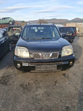 Nissan X-trail, снимка 1