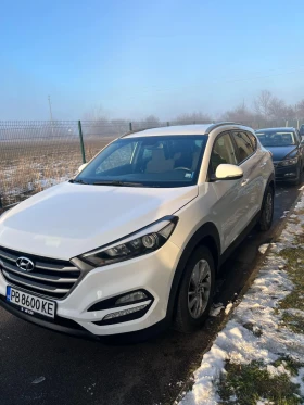 Hyundai Tucson 1.7 дизел ТОП СЪСТОЯНИЕ ! , снимка 1