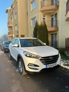 Hyundai Tucson 1.7 дизел ТОП СЪСТОЯНИЕ ! , снимка 3