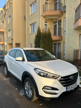 Hyundai Tucson 1.7 дизел ТОП СЪСТОЯНИЕ ! , снимка 2