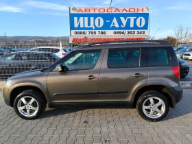 Skoda Yeti 2, 0 ТDi-110k.c.4X4-6ckop.EBPO 5B, снимка 3