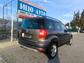 Skoda Yeti 2, 0 ТDi-110k.c.4X4-6ckop.EBPO 5B, снимка 6