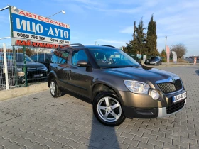 Skoda Yeti 2, 0 ТDi-110k.c.4X4-6ckop.EBPO 5B, снимка 8